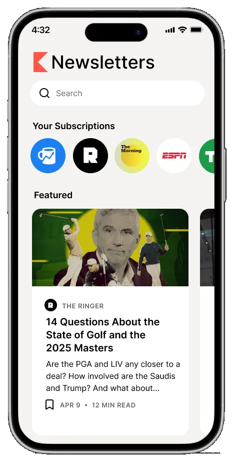 App UI